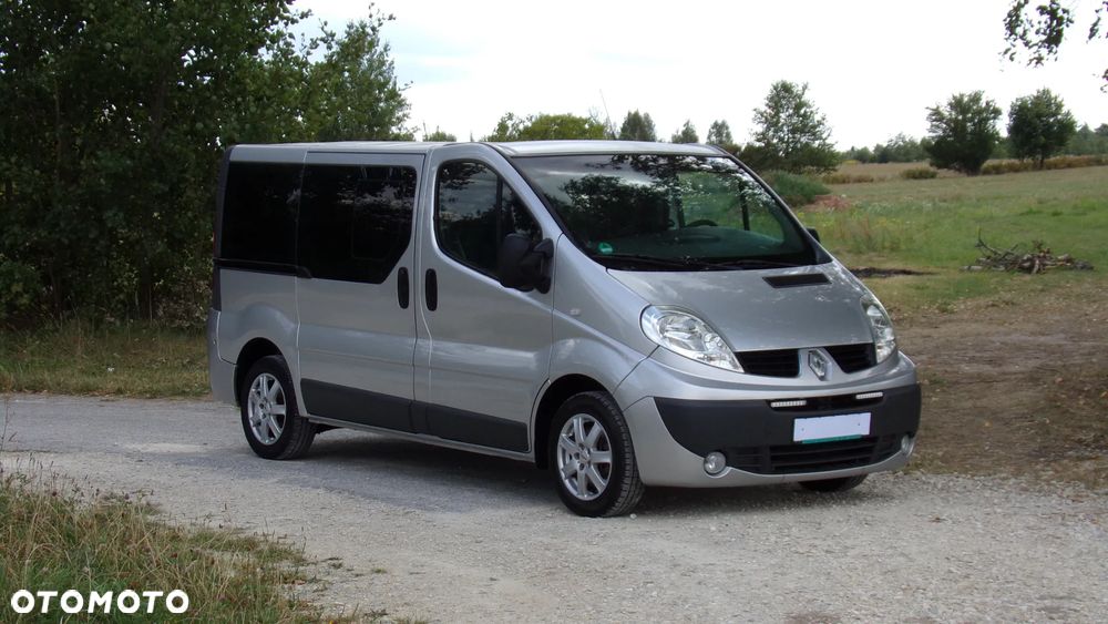 Renault Trafic 2.0 dCi 115 Passenger Expression - 5
