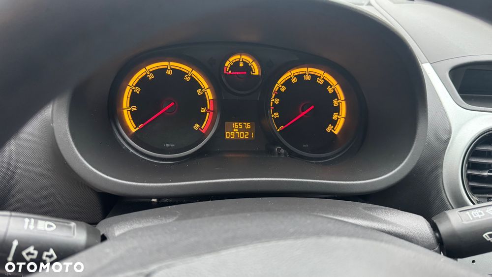 Opel Corsa 1.2 16V (ecoFLEX) Edition - 6