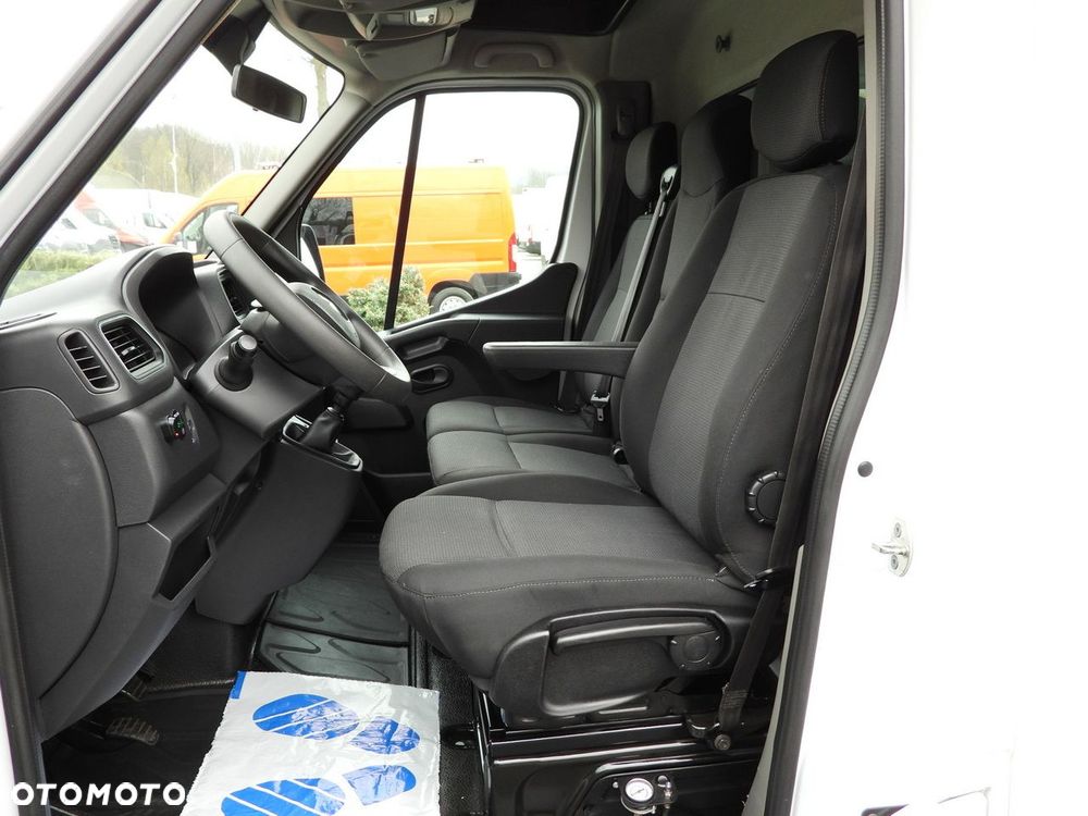 Renault MASTER  PLANDEKA 10 PALET WEBASTO TEMPOMAT LEDY PNEUMATYKA KLIMATYZACJA  165KM - 27