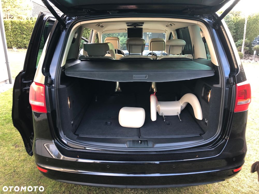 Volkswagen Sharan 2.0 TDI Highline DSG - 13