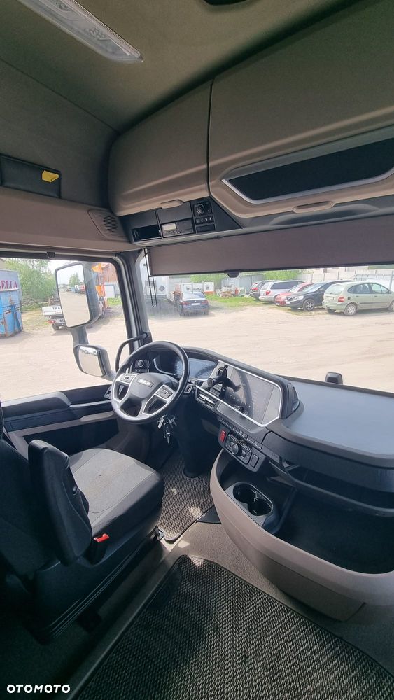 DAF XG 530 //RETARDER//SERWISIOWANY// - 13