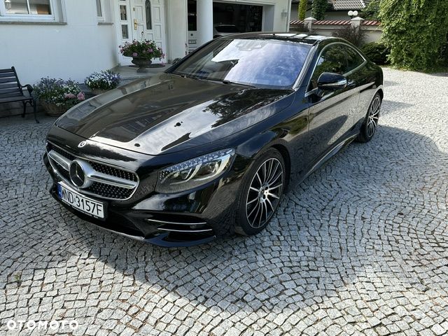 Mercedes-Benz Klasa S - 9