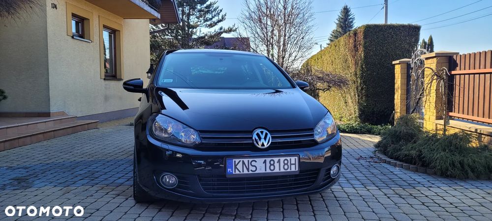 Volkswagen Golf 1.4 Comfortline - 7