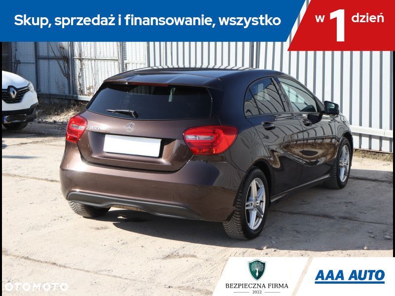 Mercedes-Benz Klasa A - 7