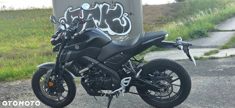 Yamaha MT - 3