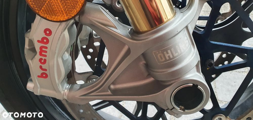 Ducati Streetfighter V4 - 8