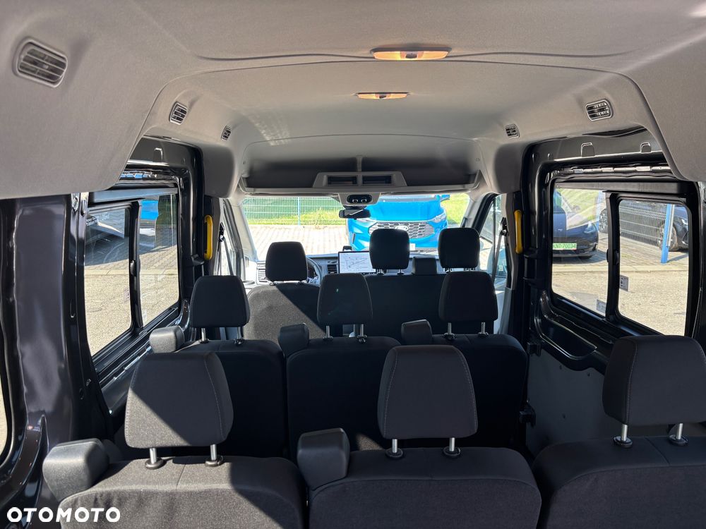 Ford Transit Kombi Trend M1 2.0  ecoblue150KM LDT 6.2 A8  FWD - 7