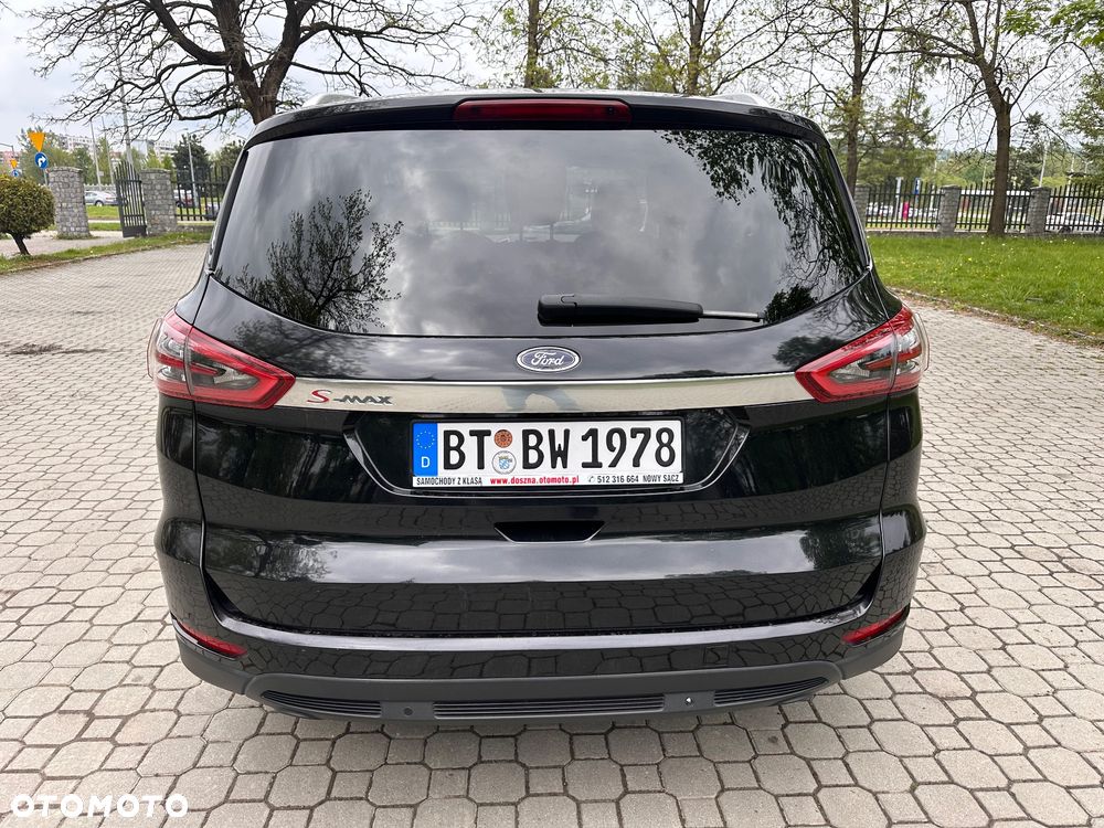 Ford S-Max 2.0 EcoBlue 4WD Titanium - 34