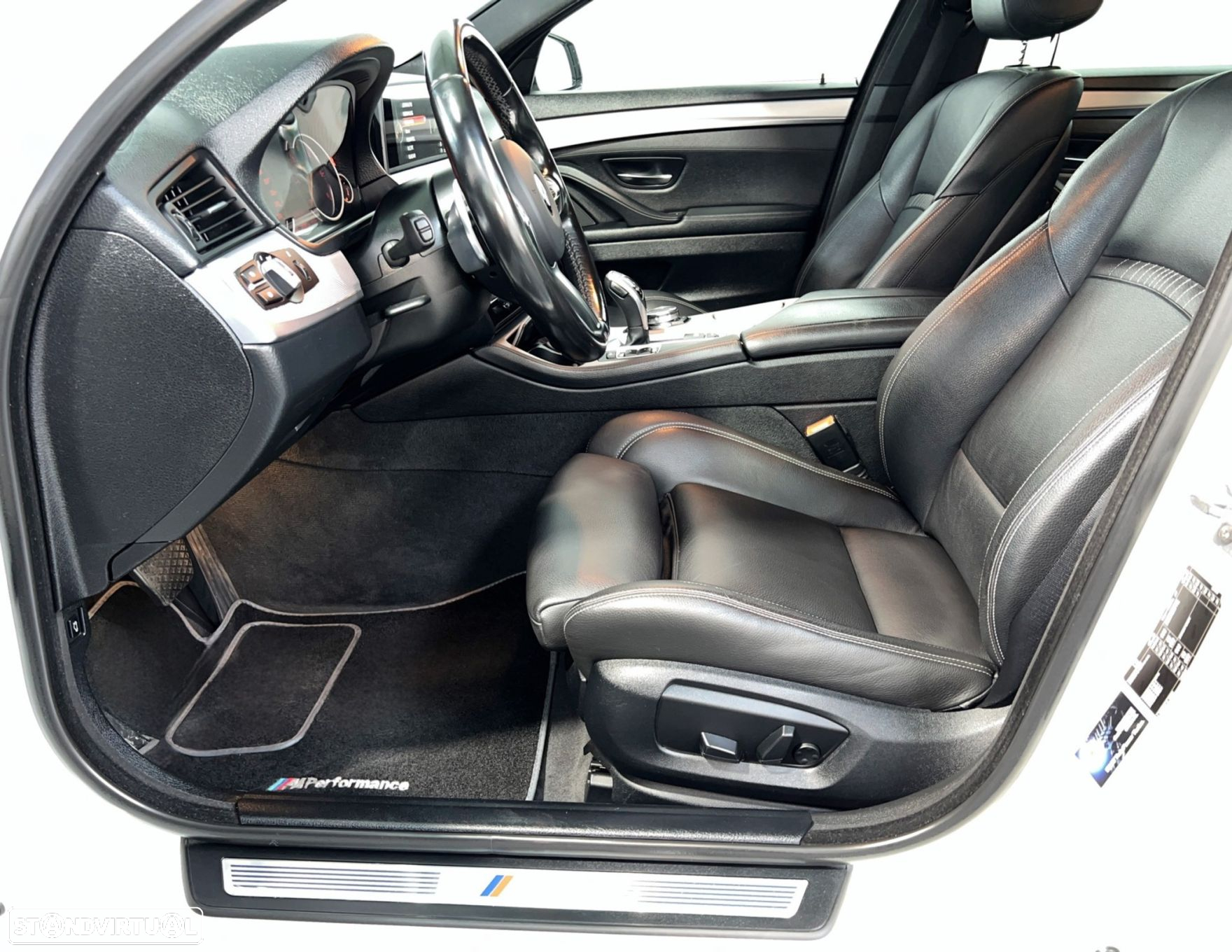 BMW 525 d Pack M Auto - 6