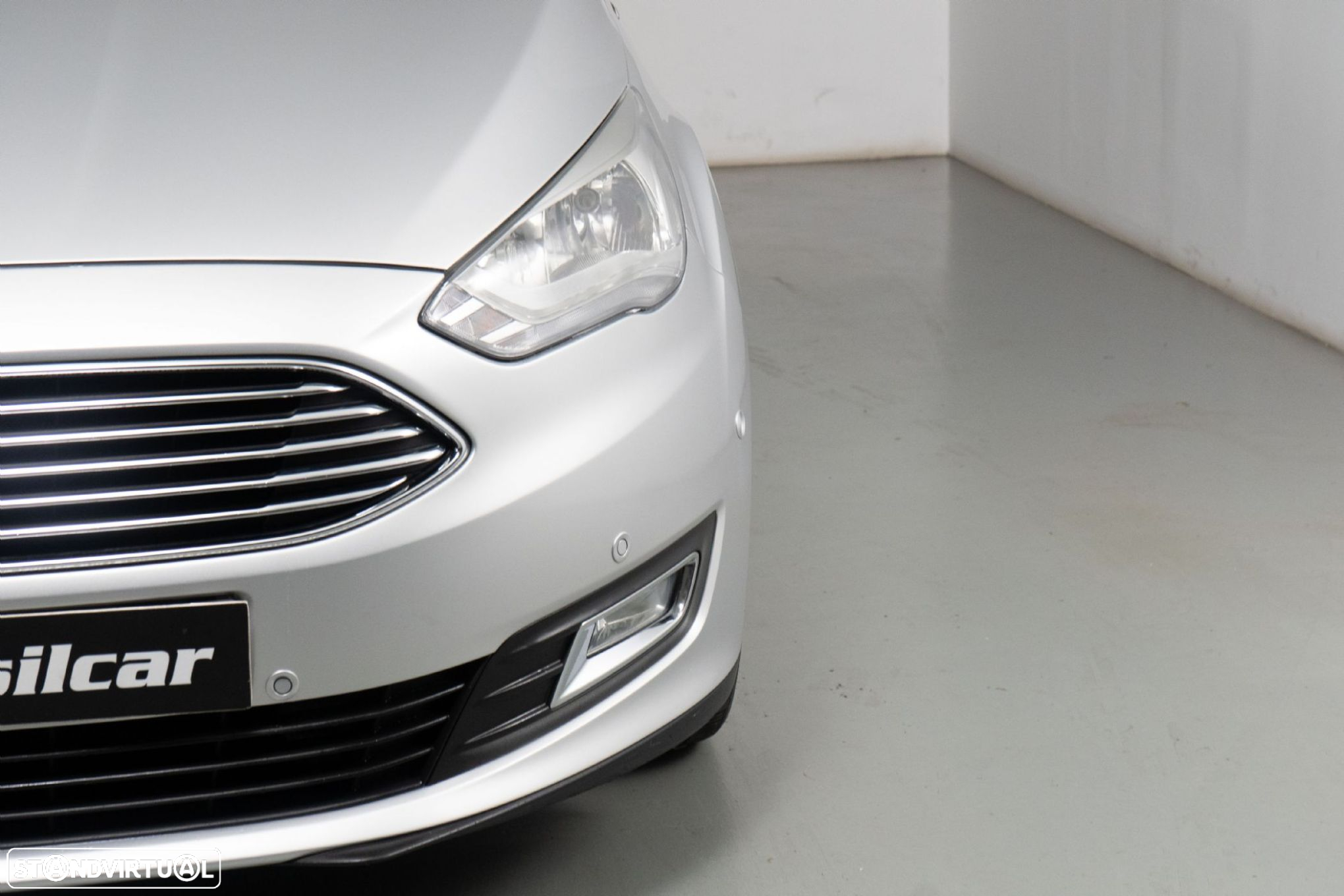 Ford Grand C-Max 1.5 TDCi Titanium S/S - 18