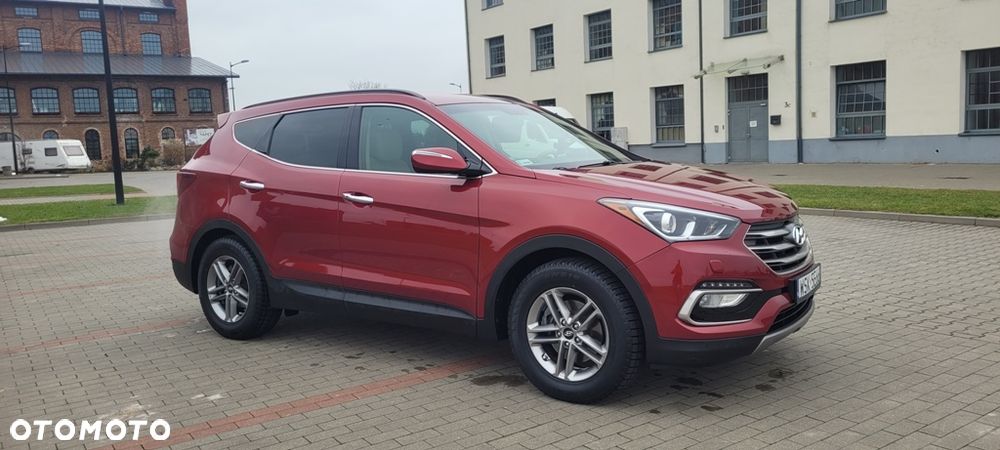 Hyundai Santa Fe - 1