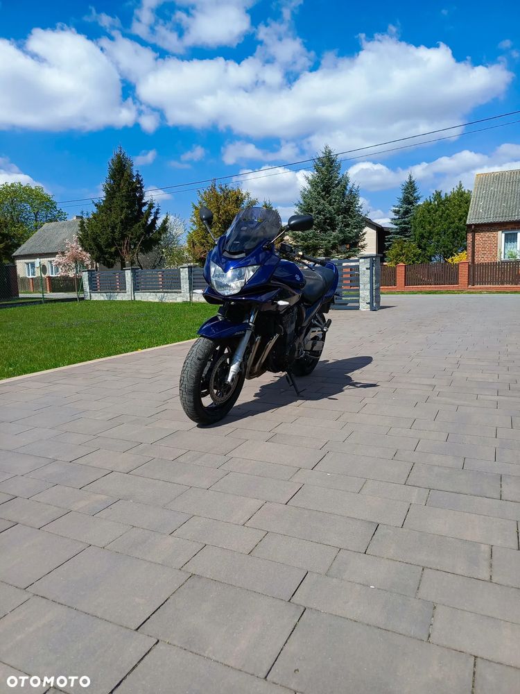 Suzuki Bandit - 2