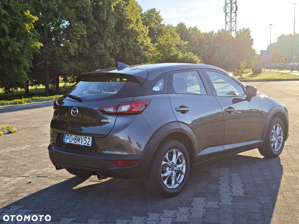 Mazda CX-3 2.0 SkyMotion - 4