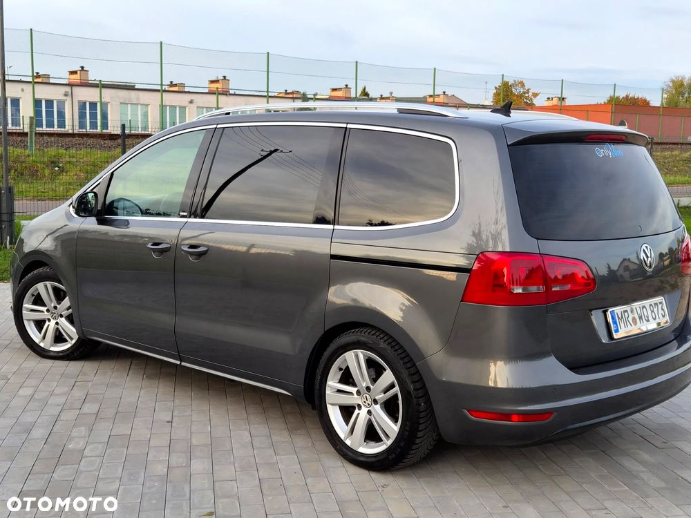 Volkswagen Sharan - 29