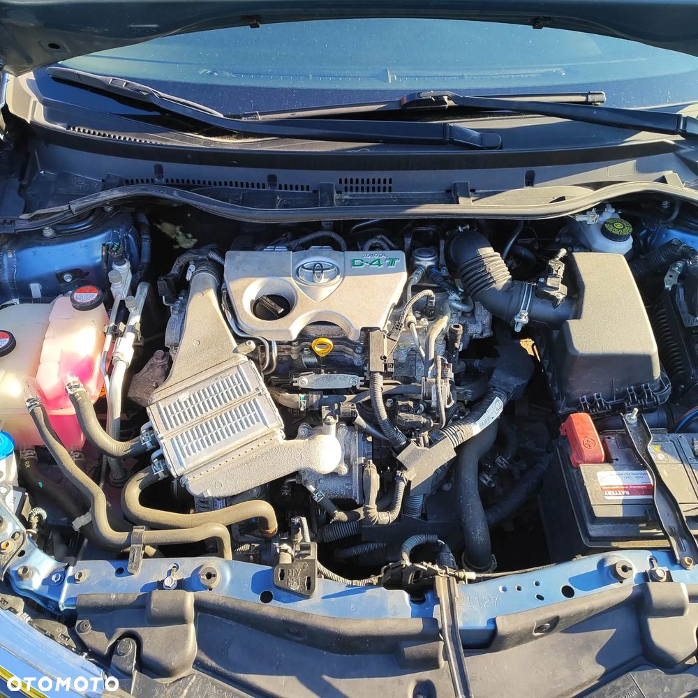 Toyota Auris 1.2 T Dynamic - 11