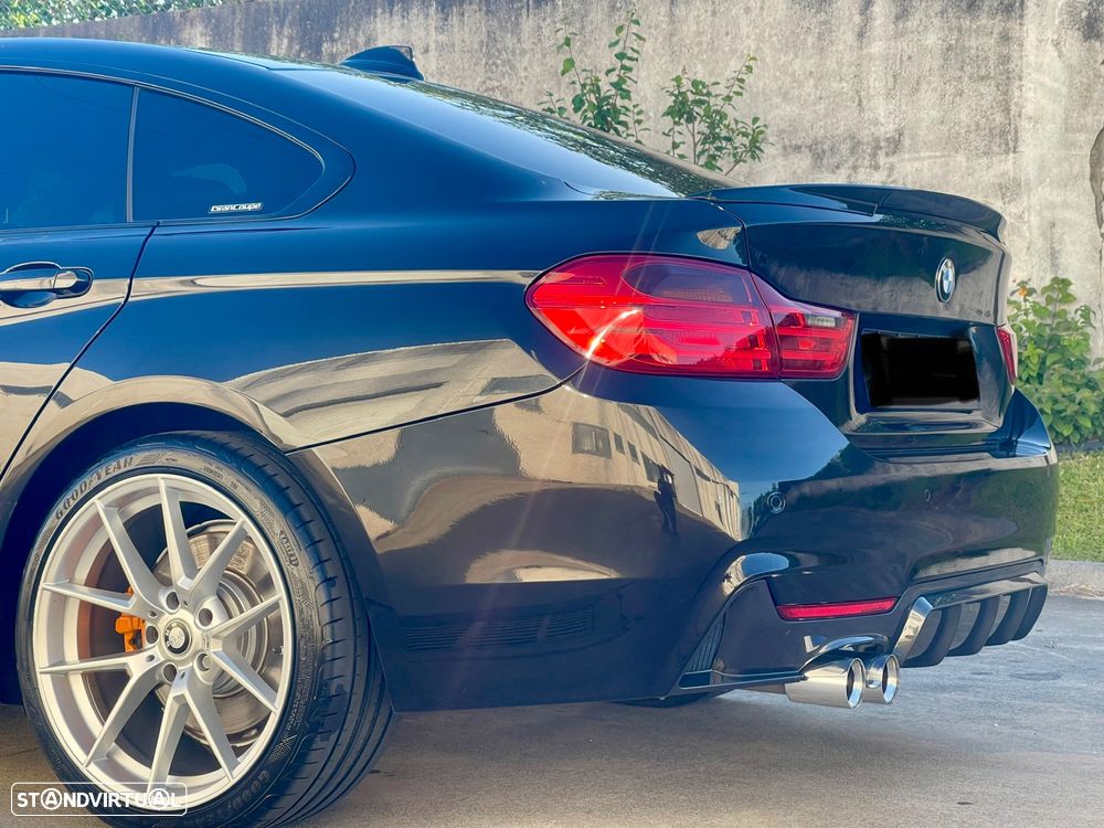 BMW 420 Gran Coupé d Sport-Aut. M Sport - 5