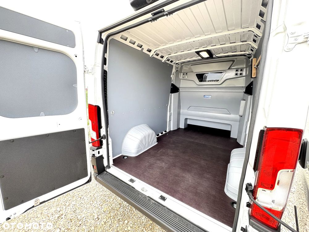 Toyota Proace Max Furgon Brygadowy L3H2 - 7