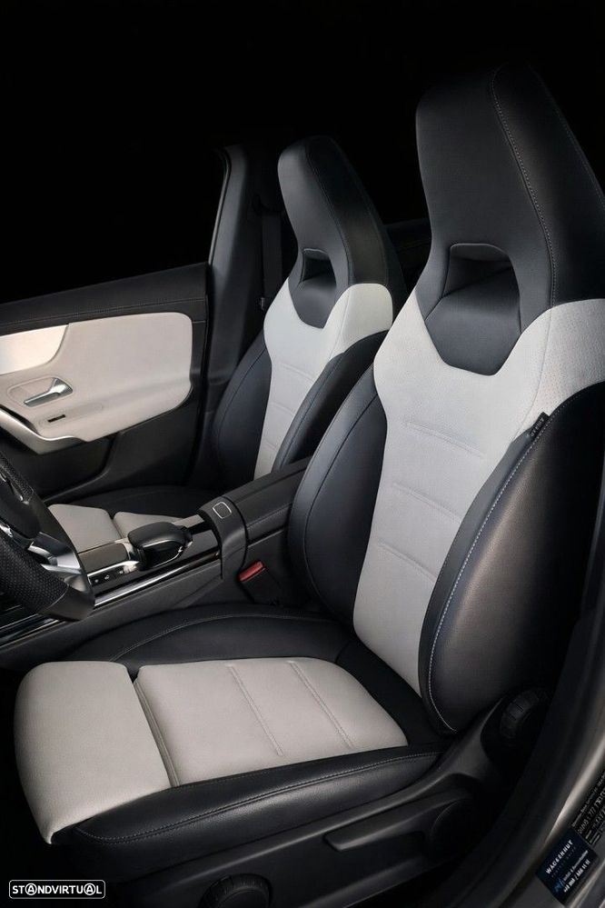 Mercedes-Benz CLA 220 d Shooting Brake AMG Line Aut. - 15