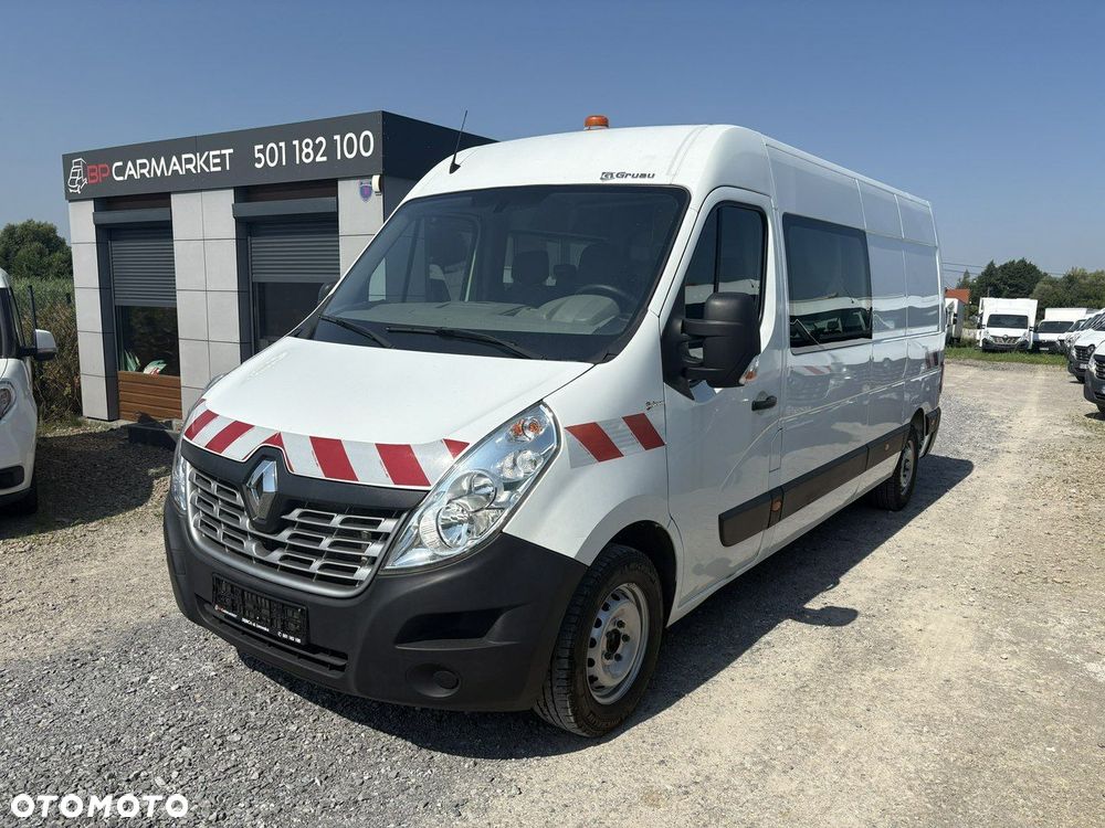 Renault Master - 1