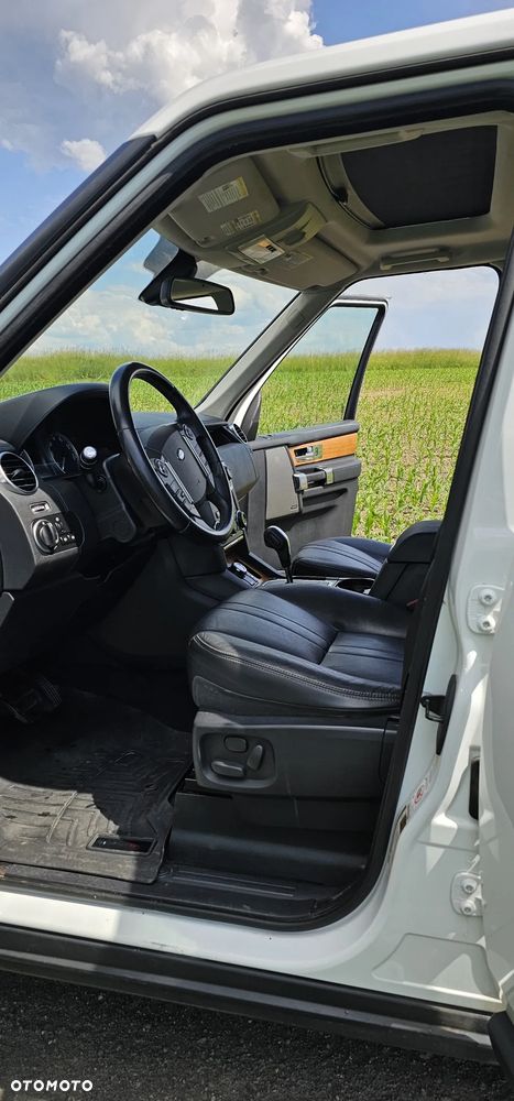 Land Rover Discovery 5.0 V8 HSE - 20