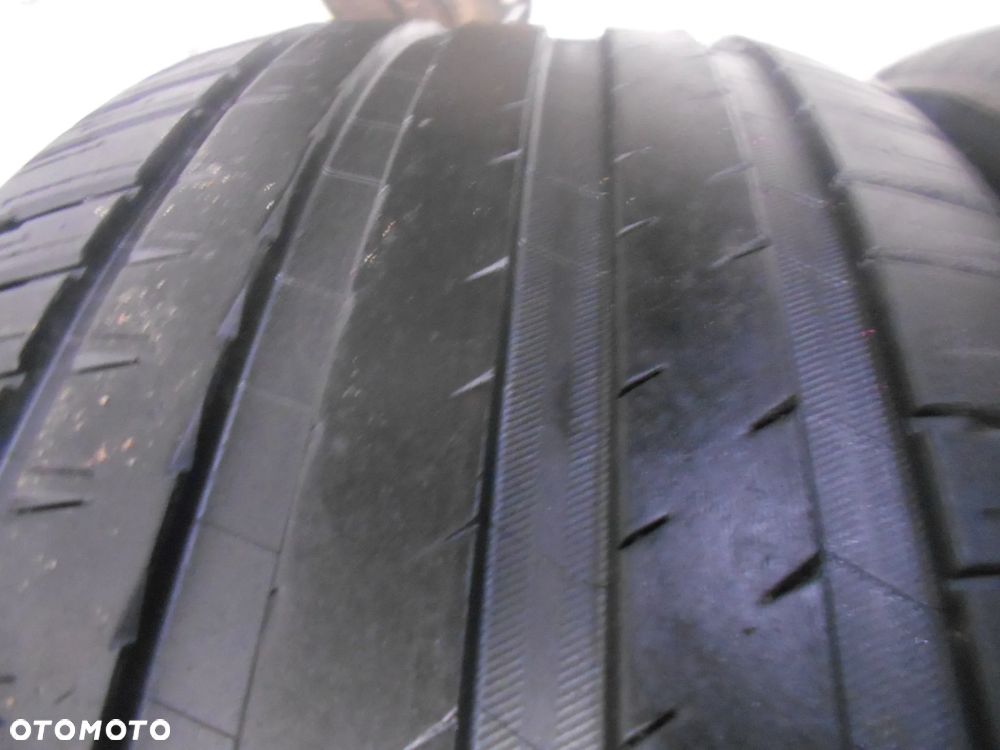 OPONY 255/45R20 MICHELIN PILOT SPORT EV GOE DOT 2824 / 4720 6MMMM - 4