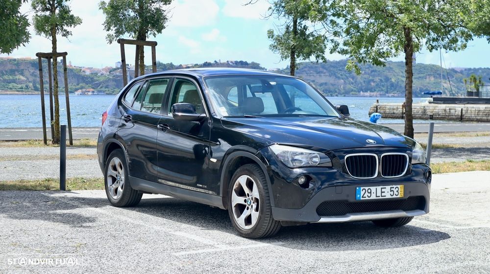 BMW X1 18 d sDrive Auto - 7