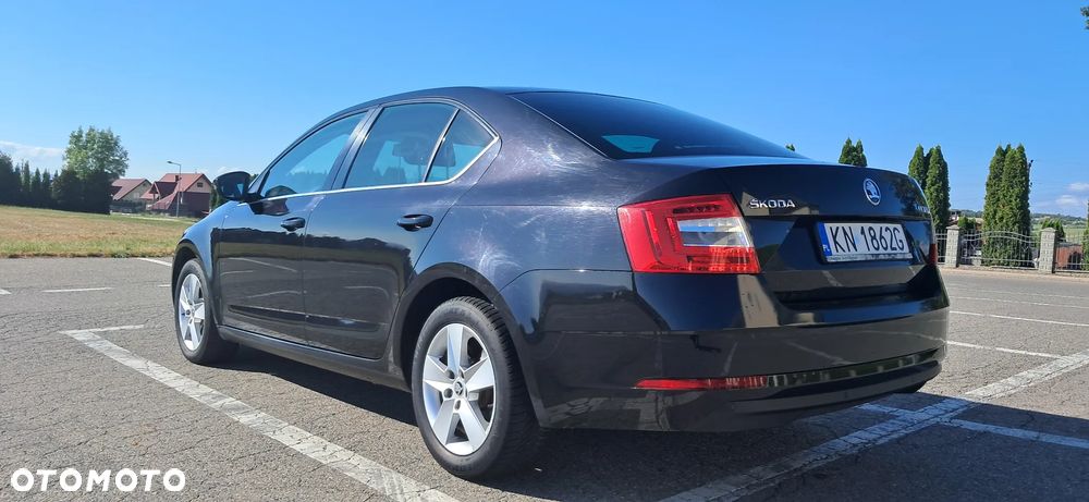 Skoda Octavia 1.6 TDI Ambition - 8