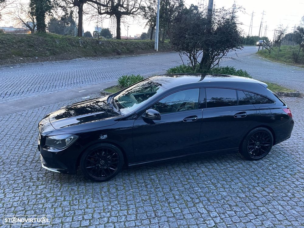 Mercedes-Benz CLA 180 - 3