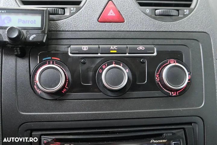 Volkswagen Caddy 1.6 TDI Trendline - 34