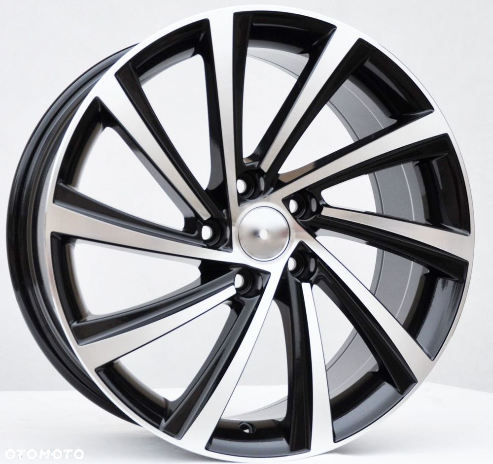 2403 MB FELGI 19 5x112 SKODA OCTAVIA RS SUPERB KODIAQ KAROQ - 3