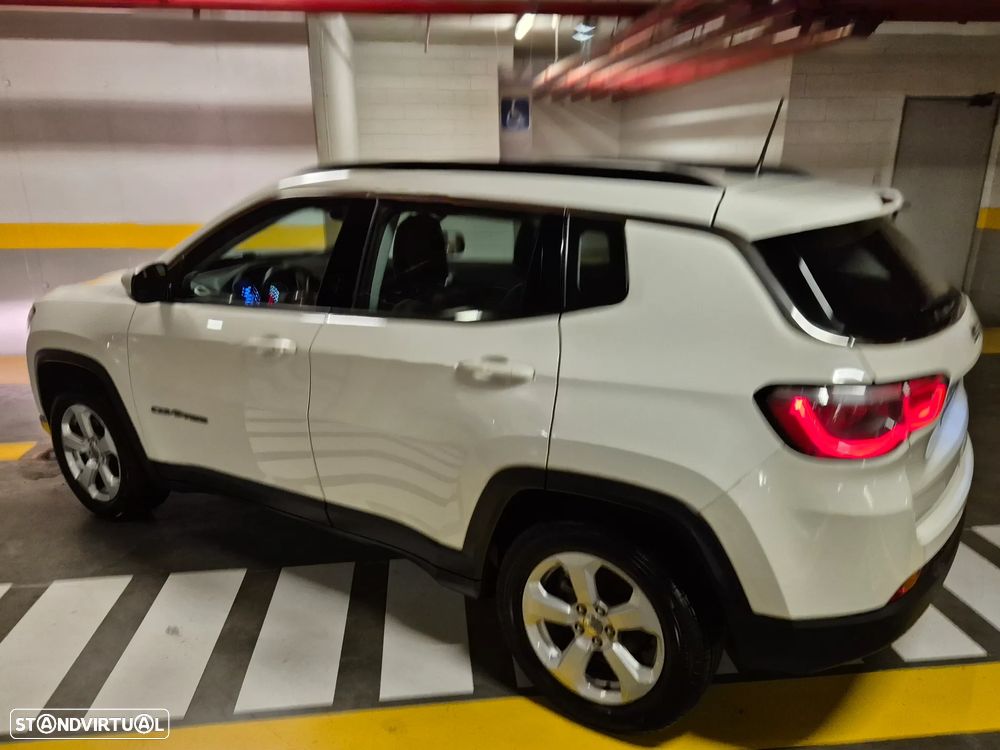 Jeep Compass 1.6 M-Jet Limited - 23