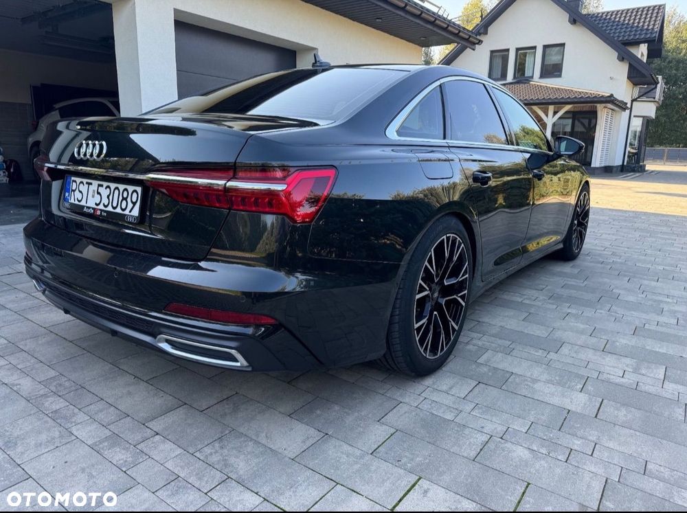 Audi A6 Limousine 35 TDI mHEV Sport S tronic - 4