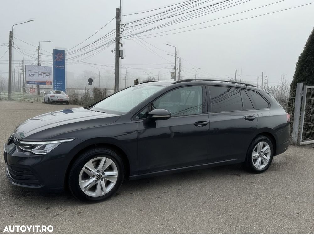 Volkswagen Golf Variant 2.0 TDI 116CP DSG Life - 15