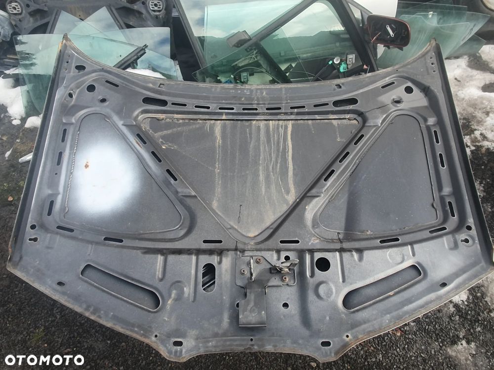 MASKA PRZÓD MASKA W PODKŁADZIE Seat Ibiza III (2002-2008) - 2