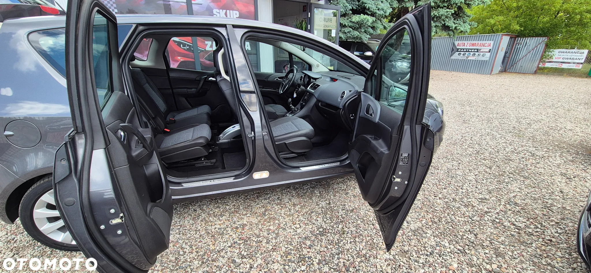 Opel Meriva 1.4 T Cosmo - 29