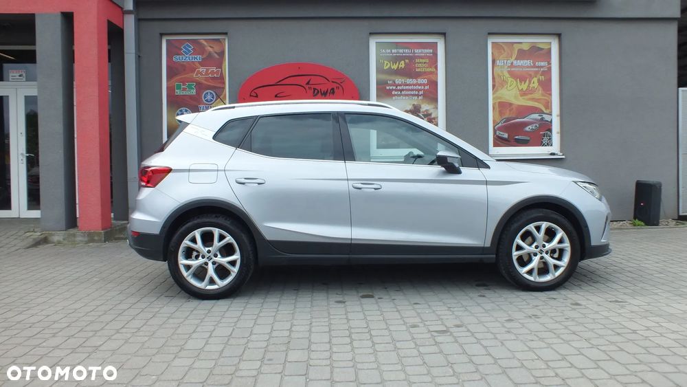 Seat Arona 1.0 TSI FR S&S - 2