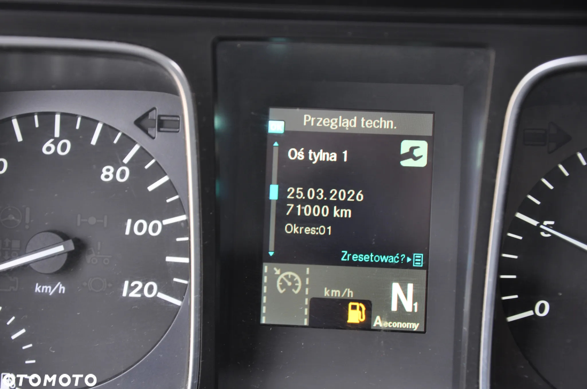 Mercedes-Benz Actros bez retardera - 15