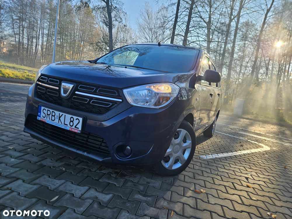 Dacia Lodgy 1.6 SCe Laureate S&S - 5