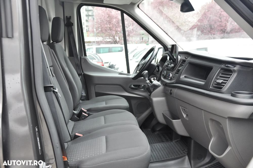 Ford Transit 350 2.0 EcoBlue 130 CP L3 FWD Trend - 12
