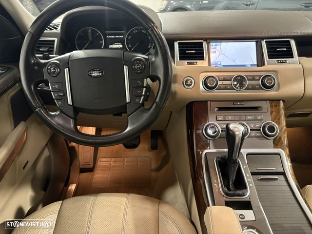 Land Rover Range Rover Sport 3.0 TDV6 HSE - 19
