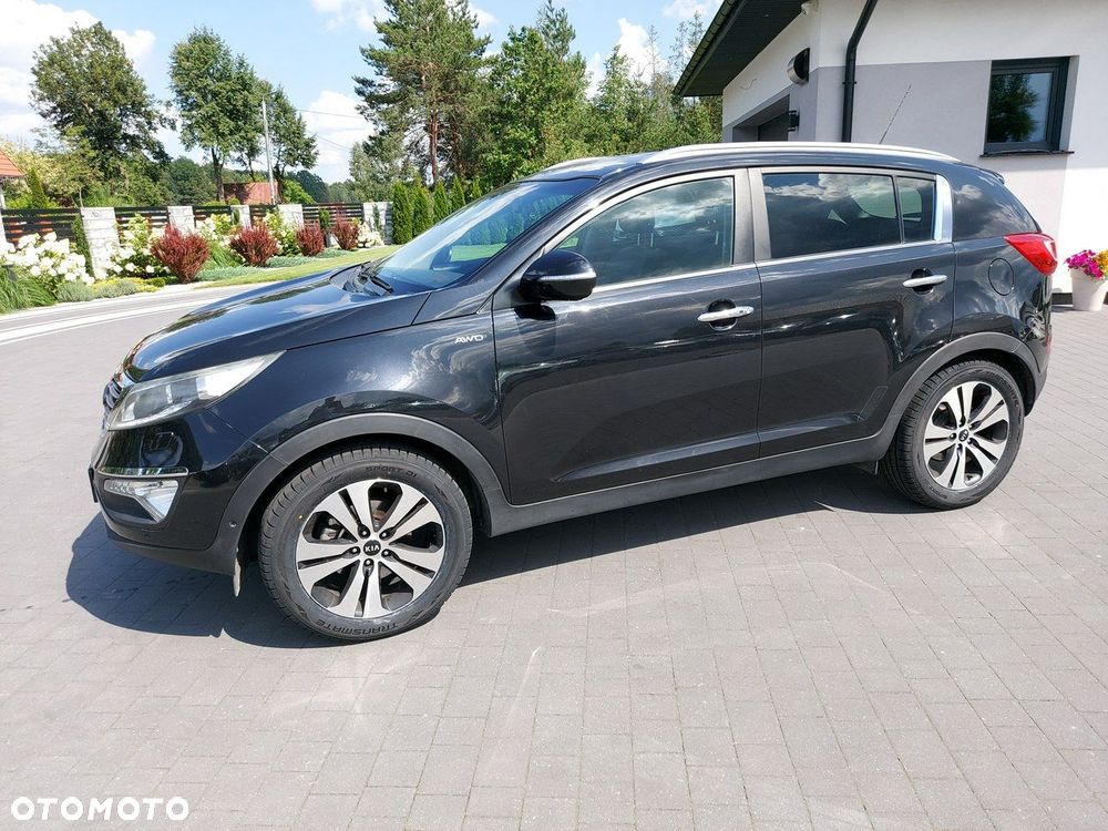 Kia Sportage - 21