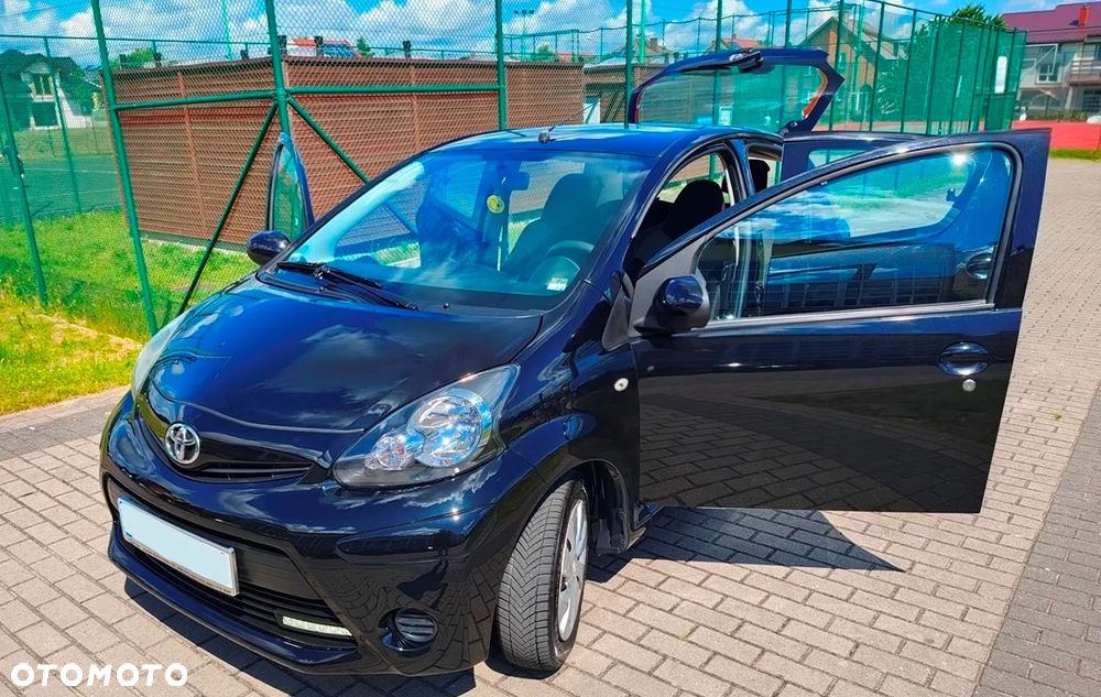 Toyota Aygo Cool - 14