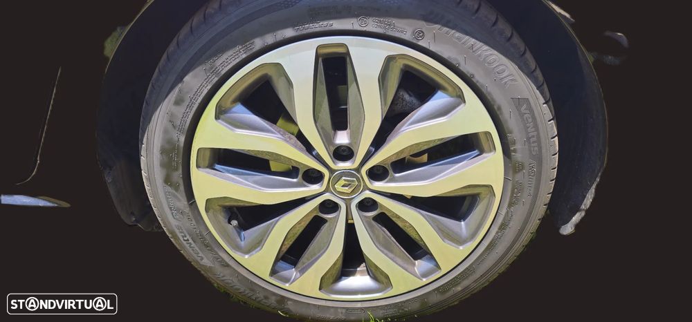 Renault Talisman 1.6 dCi Initiale Paris EDC - 12
