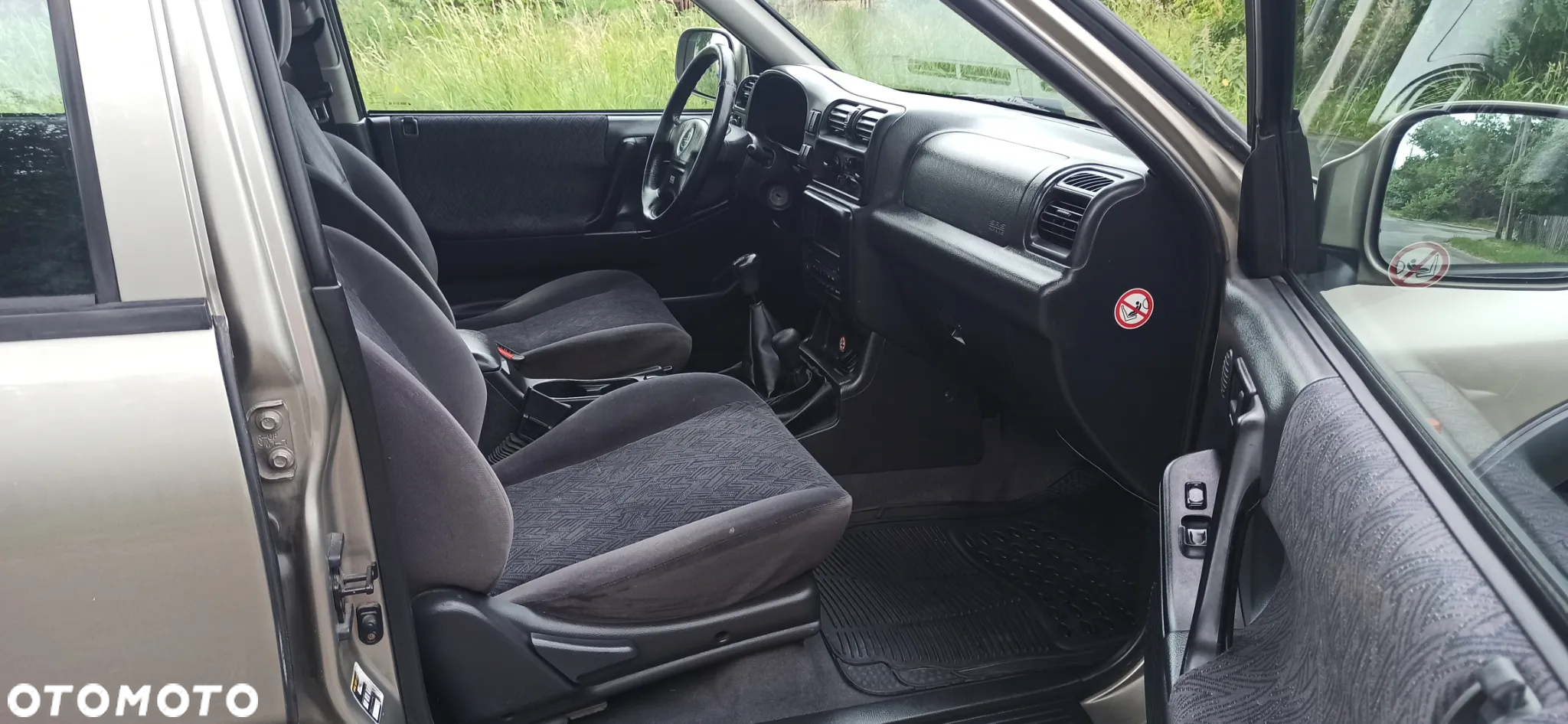 Opel Frontera - 18