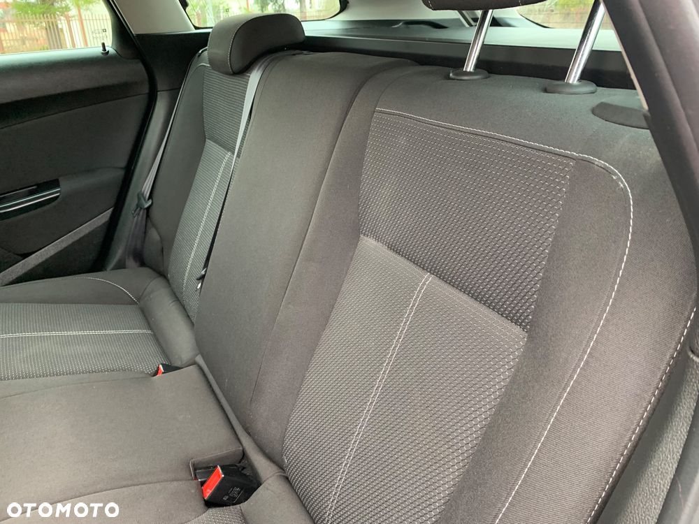 Opel Astra 1.4 Turbo ecoFLEX Start/Stop Edition Sport - 33