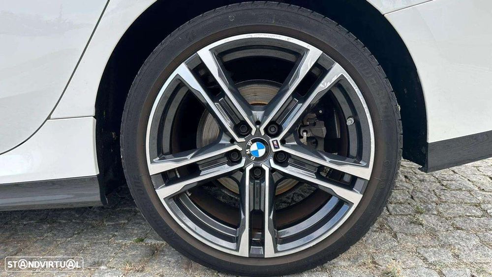 BMW 216 Gran Coupé d Pack Desportivo M - 18