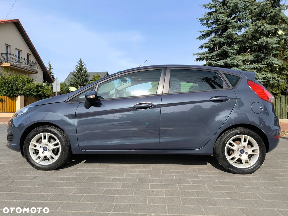 Ford Fiesta 1.25 Trend - 2