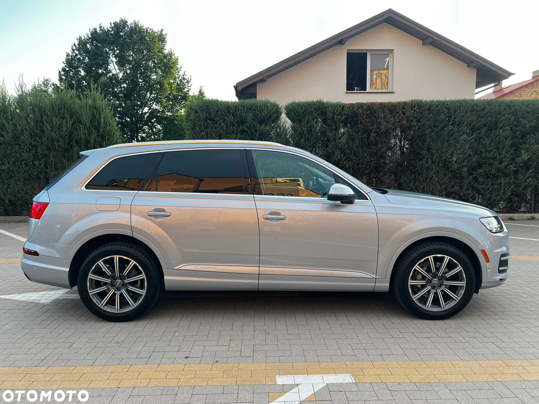 Audi Q7 3.0 TFSI Quattro Tiptronic - 7