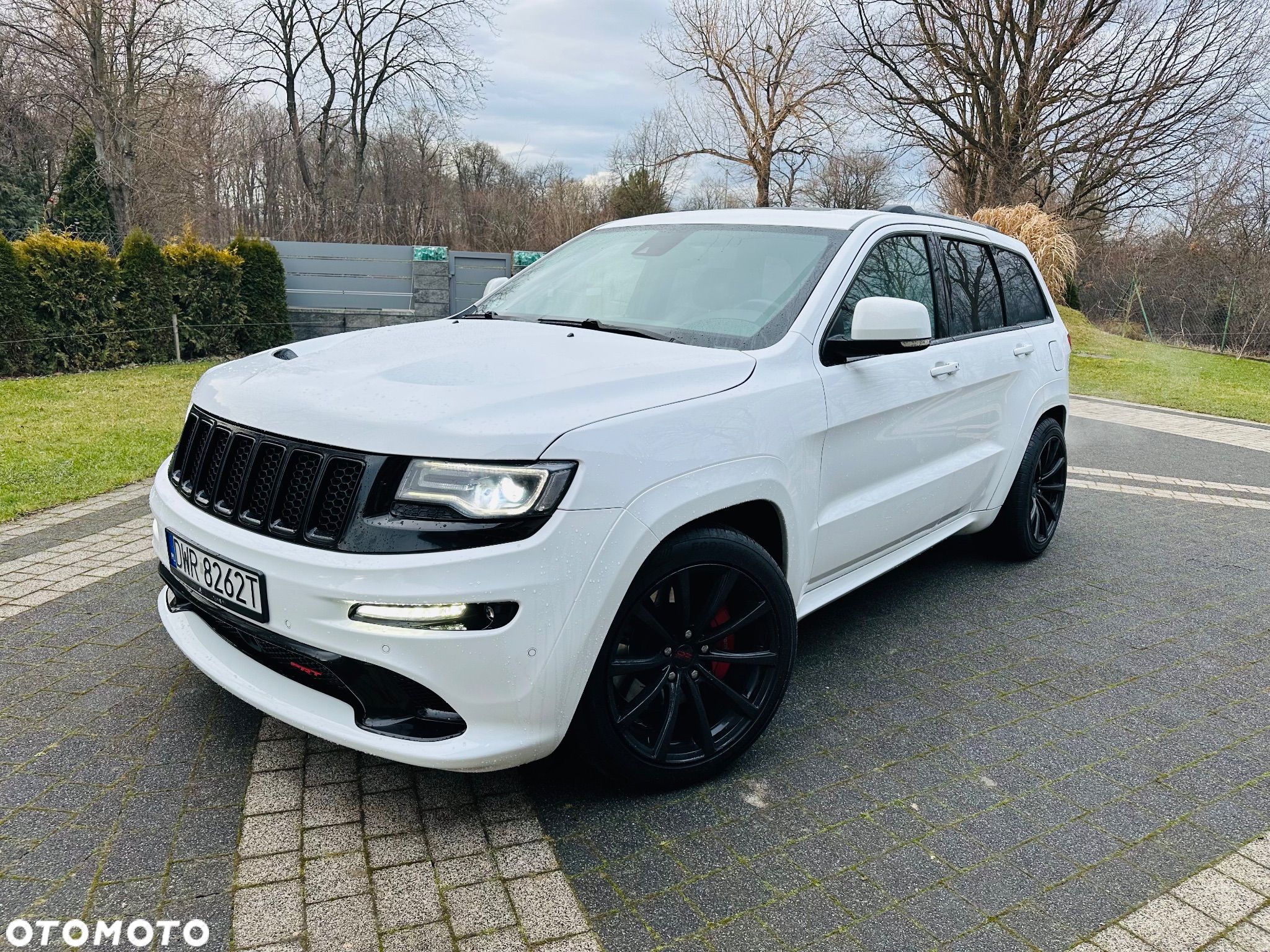 Jeep Grand Cherokee 6.4 V8 SRT8 EU6 - 1