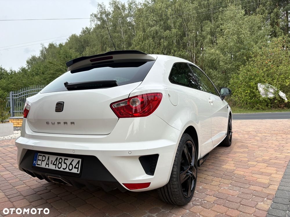 Seat Ibiza SC 1.4 TSI DSG Cupra - 12
